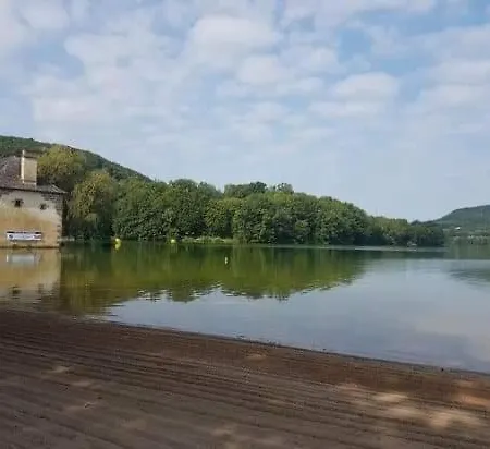 Chalet Les Hameaux Du Perrier Lissac-sur-Couze Buitenkant foto