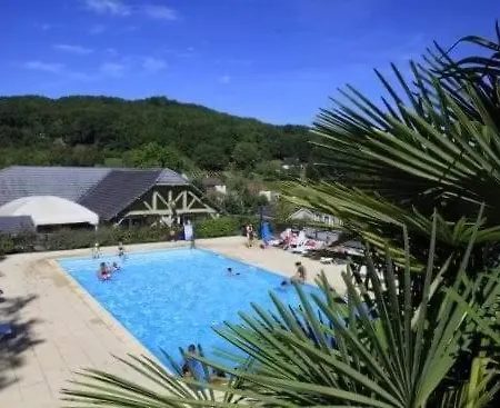 Chalet Les Hameaux Du Perrier Lissac-sur-Couze Buitenkant foto