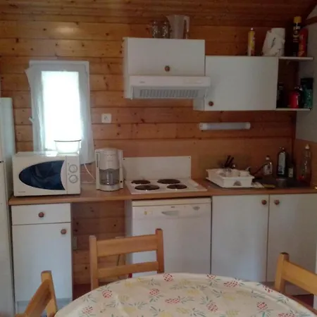 Chalet Les Hameaux Du Perrier Lissac-sur-Couze Buitenkant foto