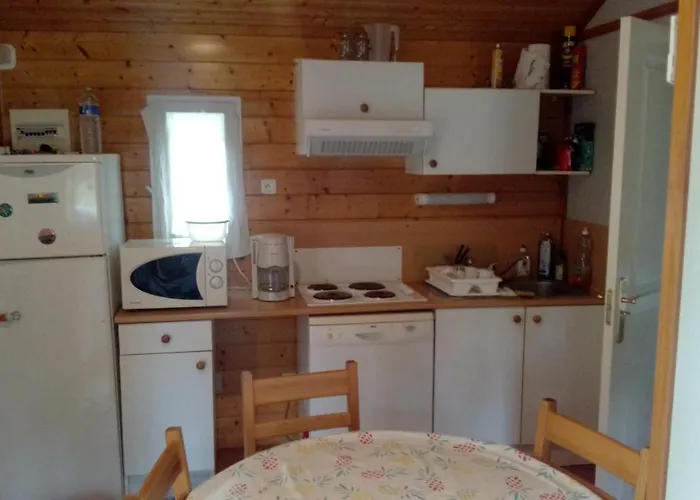Chalet Les Hameaux Du Perrier