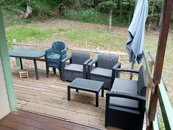 Chalet Les Hameaux Du Perrier