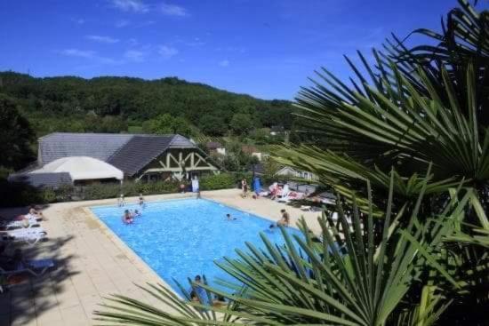 Les Hameaux Du Perrier Chalet Lissac-sur-Couze